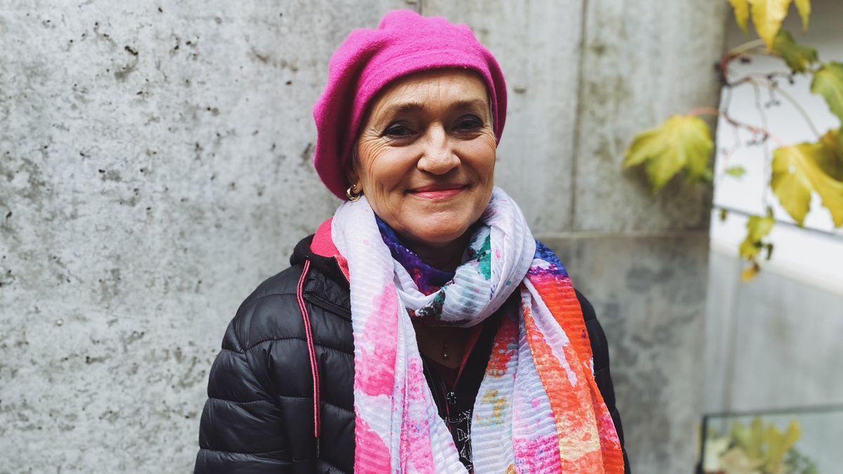 Boučková: Z radosti ze svobody jsem byla rychle vyléčena. I díky Havlovi