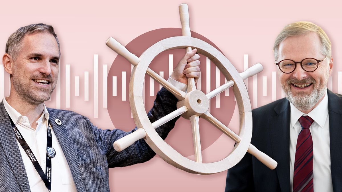 Fiala na rybách, Hřib u kormidla a našponované nájmy. Jaké podcasty neminout?