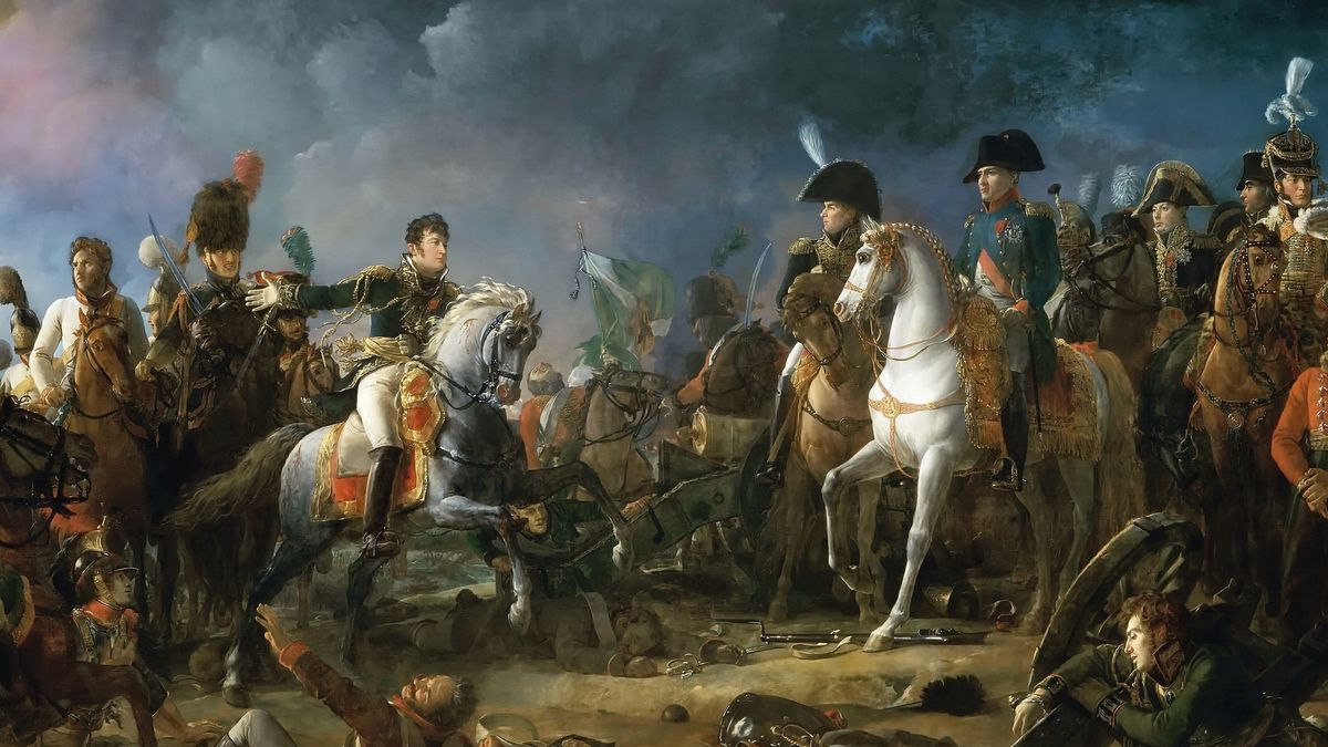 Vzestupy i pády slavného vojevůdce: 10 nejznámějších bitev Napoleona Bonaparta