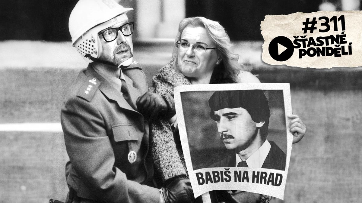Šťastné pondělí: Volíš Babiše? Máš padáka! Skutečný příběh nových disidentů