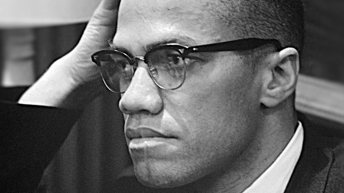 Rodina Malcolma X žaluje FBI, CIA a newyorskou policii o 100 milionů dolarů