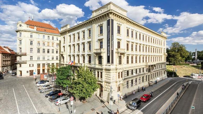 Nákup za miliardu. Czech Inn Hotels posiluje v Brně, získá hotel v centru