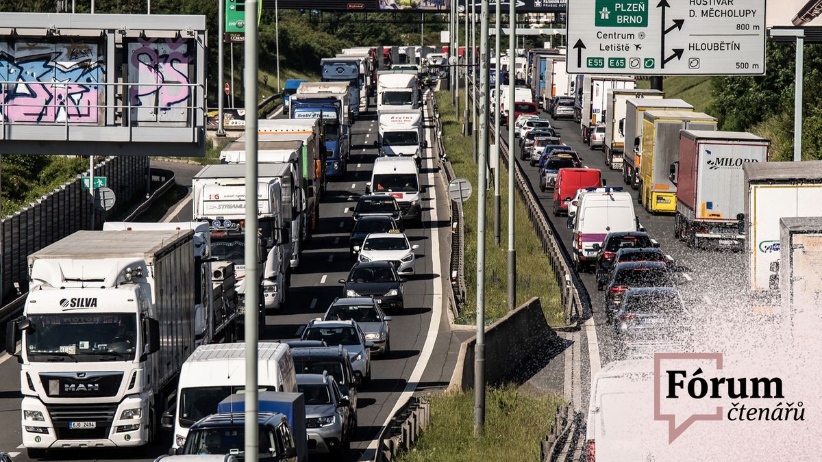 Příští roky budou pro řidiče v Praze naprosté peklo, prorokují čtenáři
