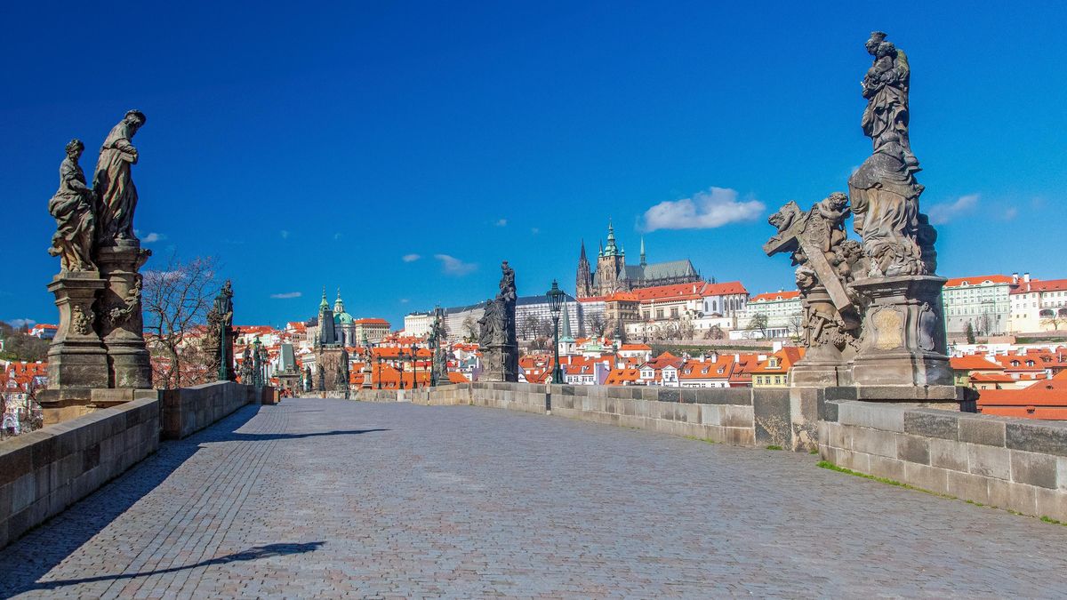 Královská cesta krok za krokem: Projděte si centrum Prahy jako král