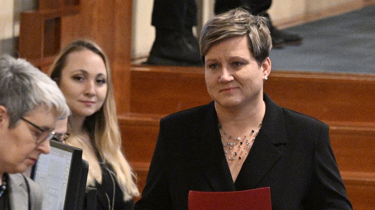 Řepková se v prosinci stane ústavní soudkyní, Senát to schválil