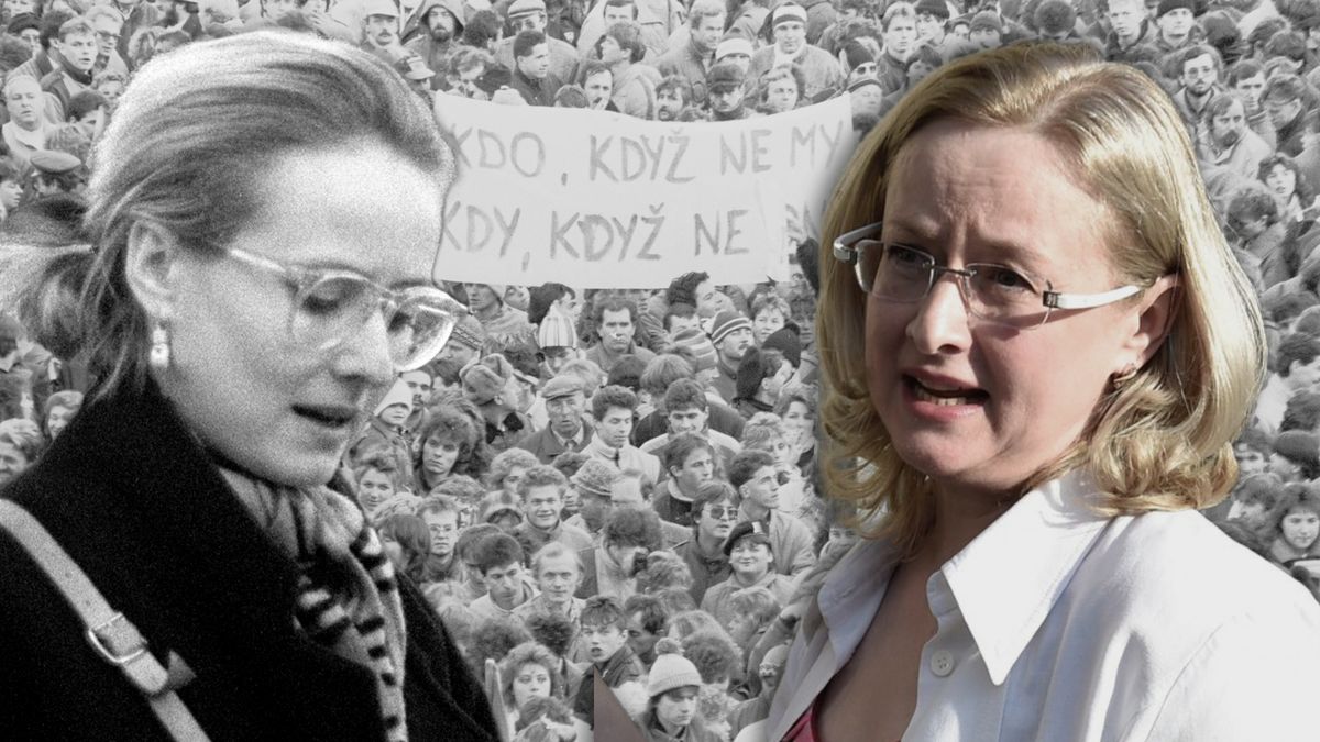 Tvář studentů z listopadu 89: Takových bylo mých 35 let svobody