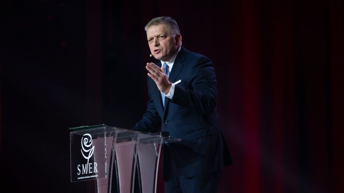 Fico hrozí Ukrajině: Pokud to bude nevyhnutelné, zastavíme dodávky elektřiny