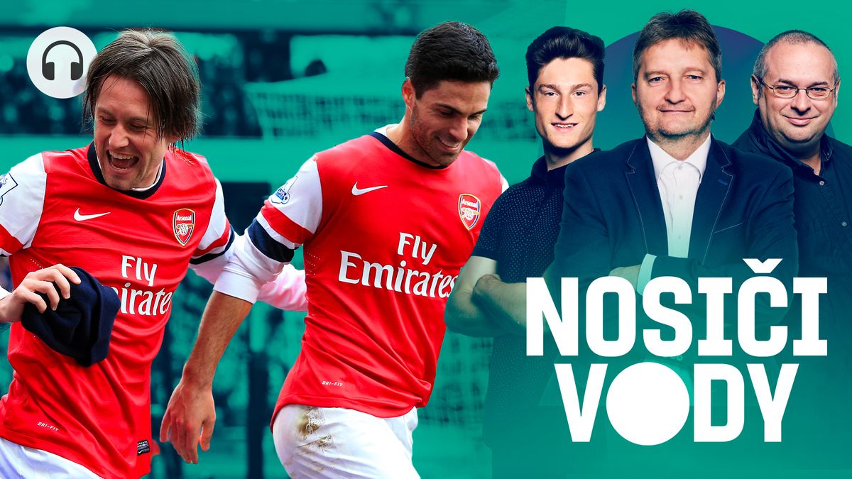 Haló, tady Arsenal. Rosický by mohl opustit Spartu a vrátit se do Londýna