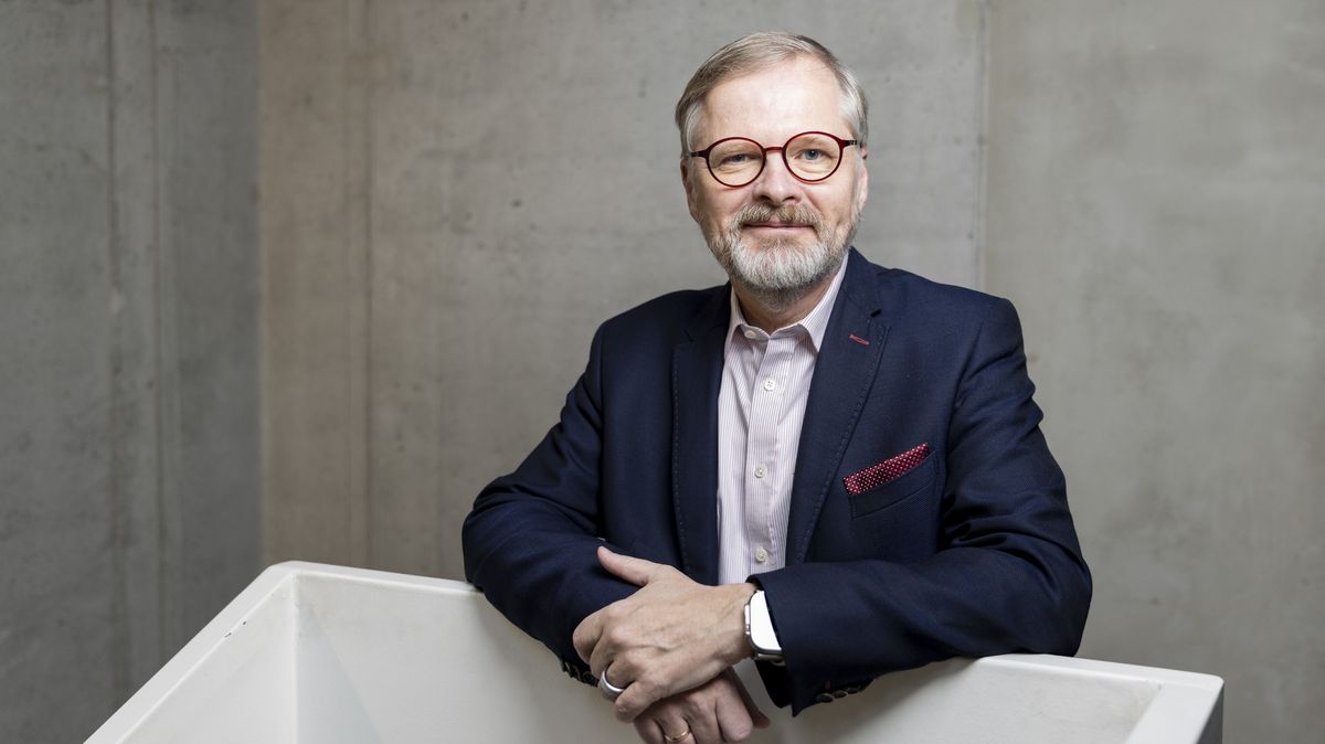 „Já takové špičkové lidi potřebuji.“ Fiala si nechá poradce ze záložny