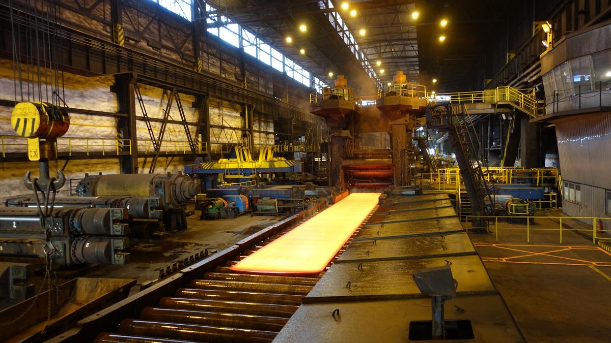 Ostravská ocelárna Vítkovice Steel potvrdila nového indického vlastníka