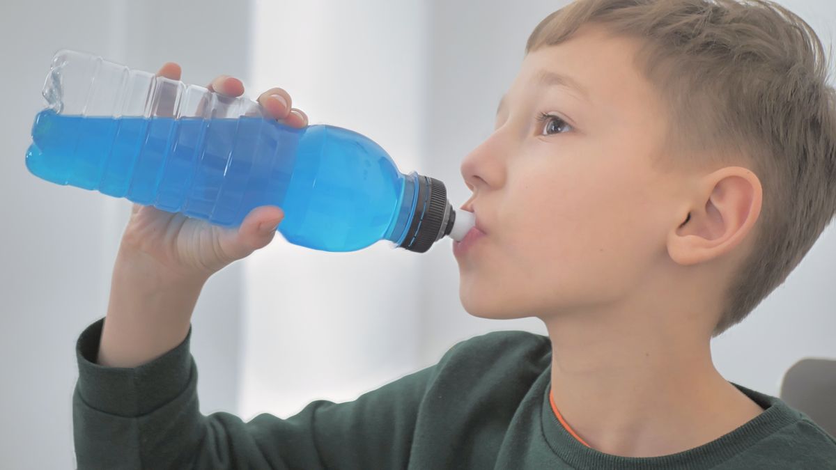 Vláda zakáže dětem energy drinky, odborníci souhlasí