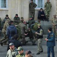 Abcházie je region s přibližně 245 tisíci obyvateli, který po konci války v roce 1993 zůstal z velké části pod kontrolou separatistů. 