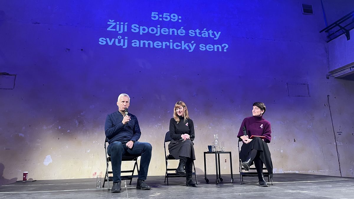 „Trump je jako komiksová postavička.“ Jsou USA stále etalonem svobody?