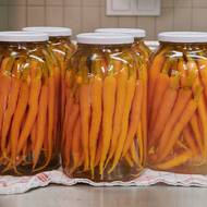 Přebytečná mrkev? V Almě nepřijde na zmar.