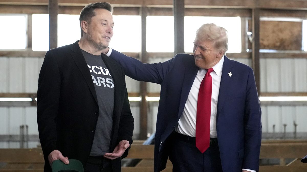 Trump skládá vládu: Konspirátorka, moderátor i možný sexuální predátor
