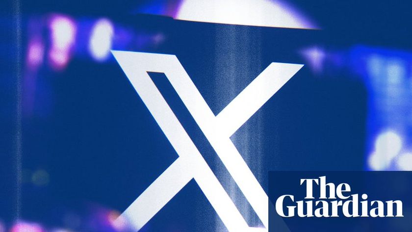 Britský deník The Guardian kvůli Muskovu vlivu odchází ze sítě X