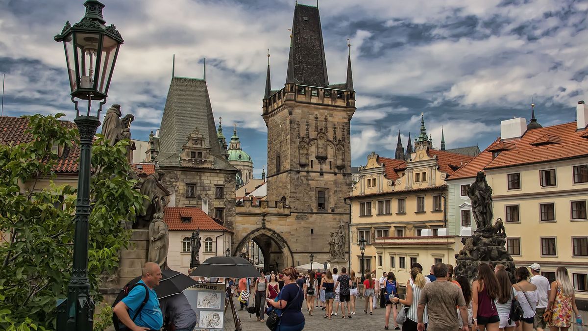 Prognóza: Počet obyvatel Prahy se do roku 2050 zvýší o 300 000 na 1,67 milonu