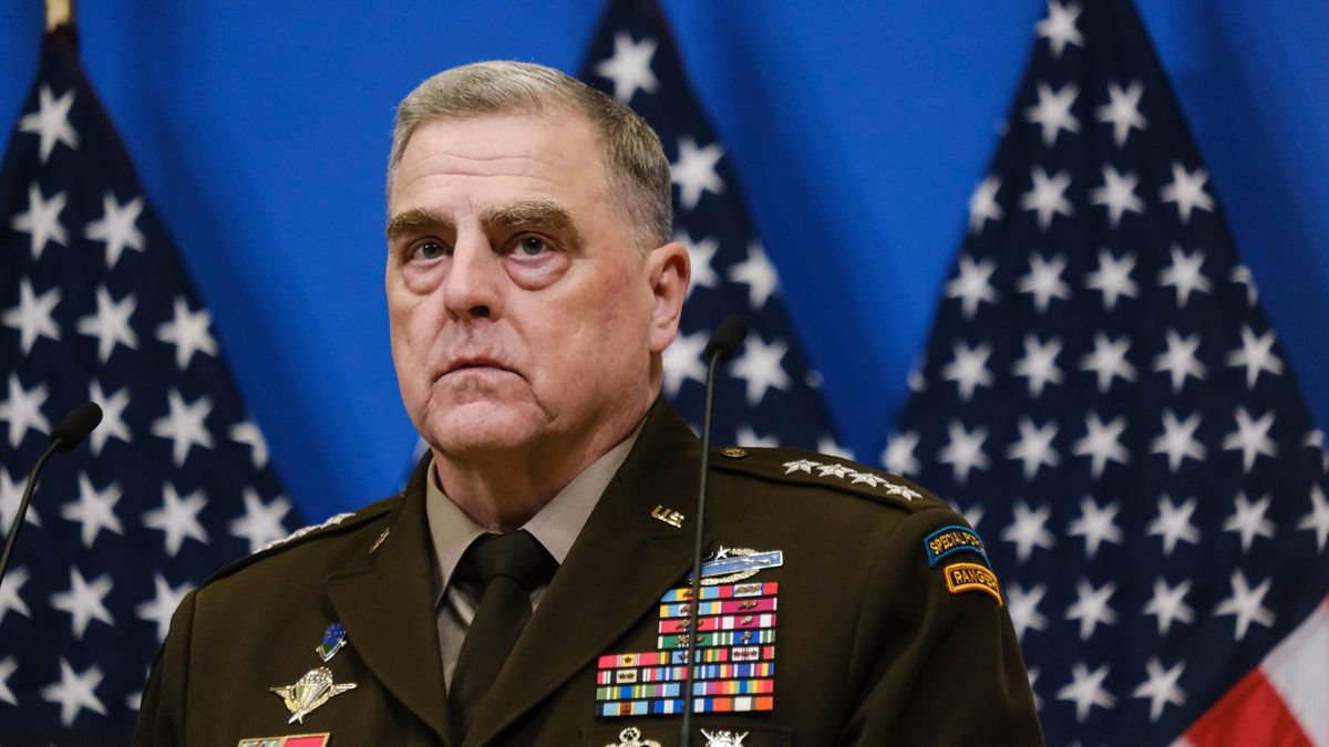 Trumpův tým už vytváří seznam lidí, které vyhodí z Pentagonu