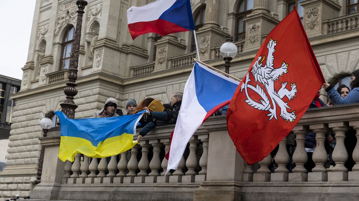 Česká volba: Paralelní světy. Žijeme spolu, ale mluvíme každý o něčem jiném