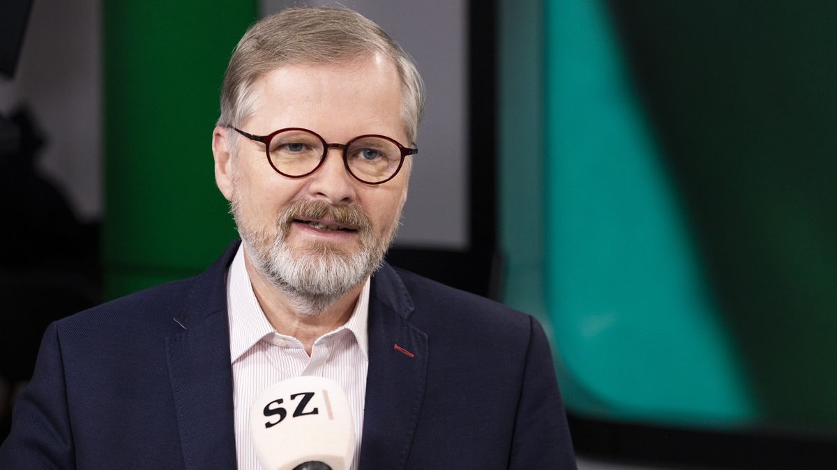 Fiala je přesvědčen, že vztahy s USA se budou úspěšně rozvíjet i s Trumpem