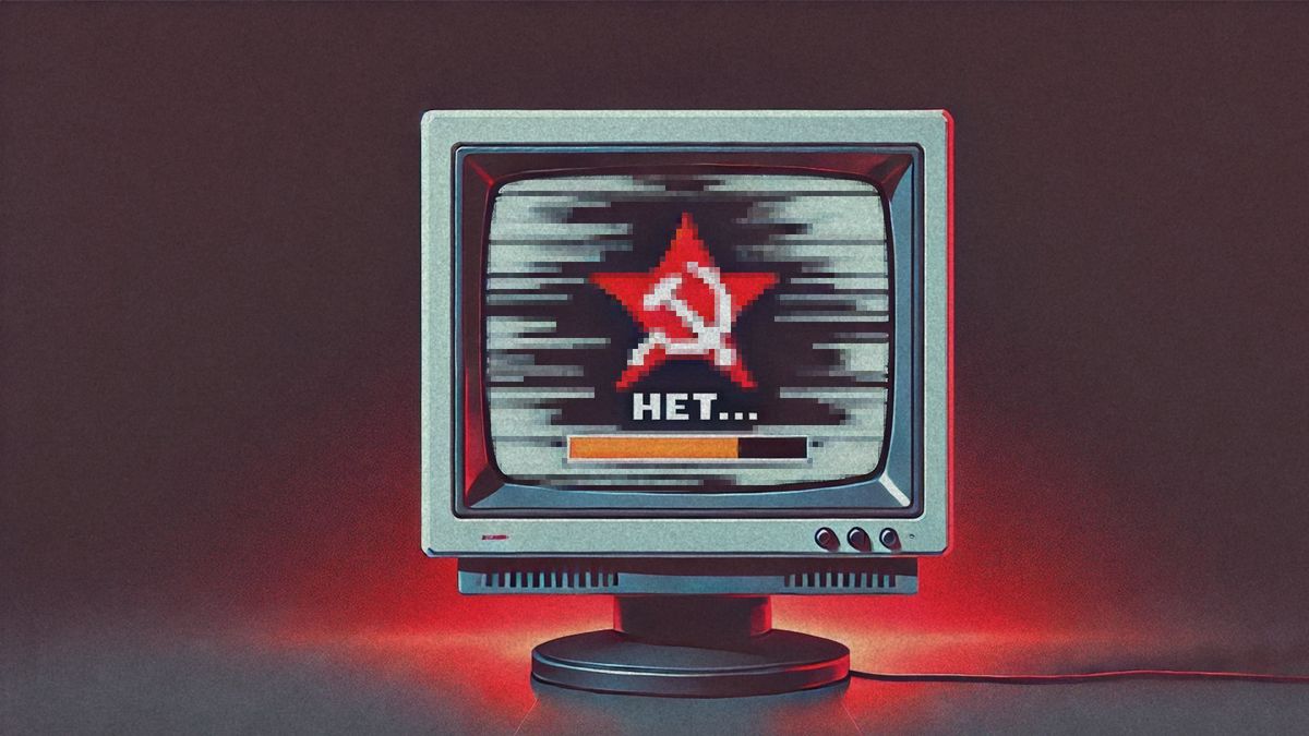 Proč v Sovětském svazu nevznikl internet? Měl velké ambice a politiky děsil