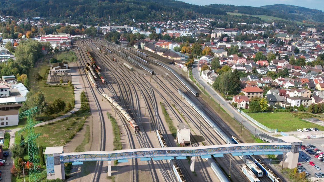 Modernizace železničního uzlu Česká Třebová začne koncem roku