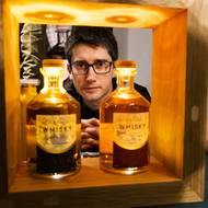 Na festivalu najdete české značky, jako třeba tato destilerka ze Svijanského Újezdu.