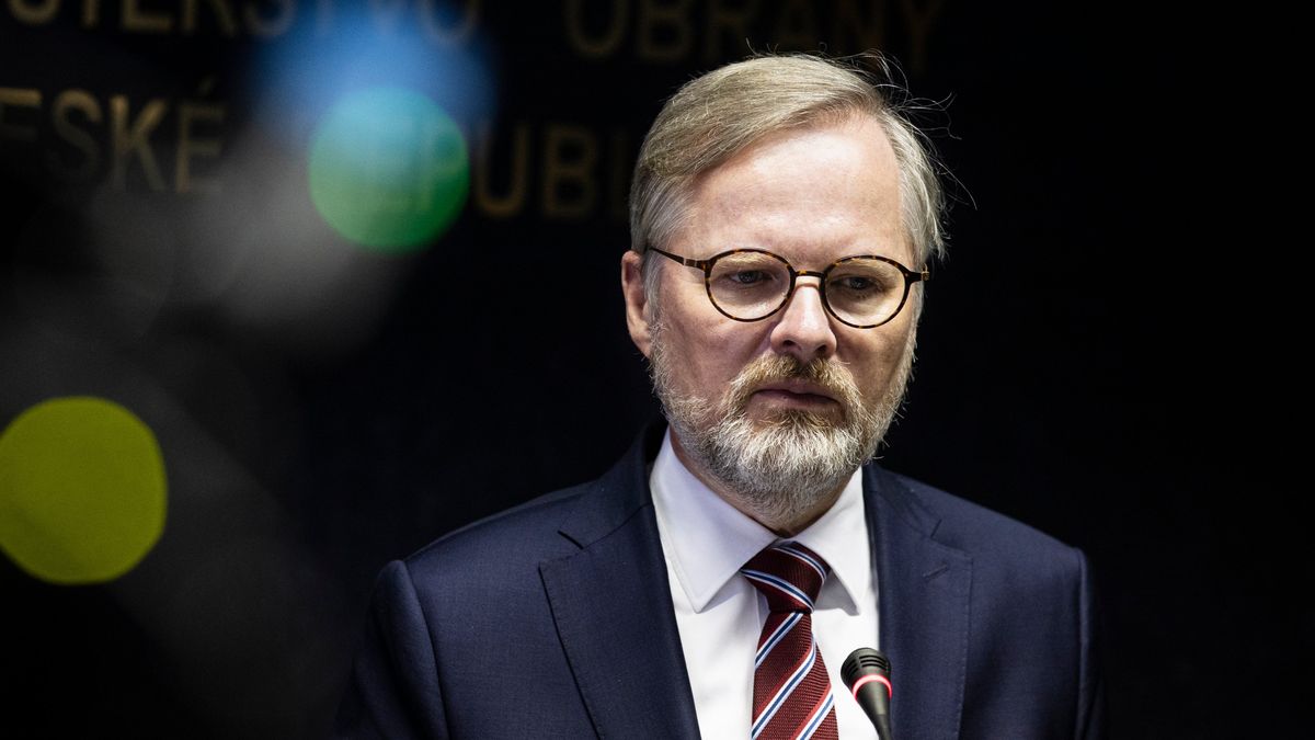 Evropa musí být ekonomicky silná, aby posílila svou bezpečnost, řekl Fiala