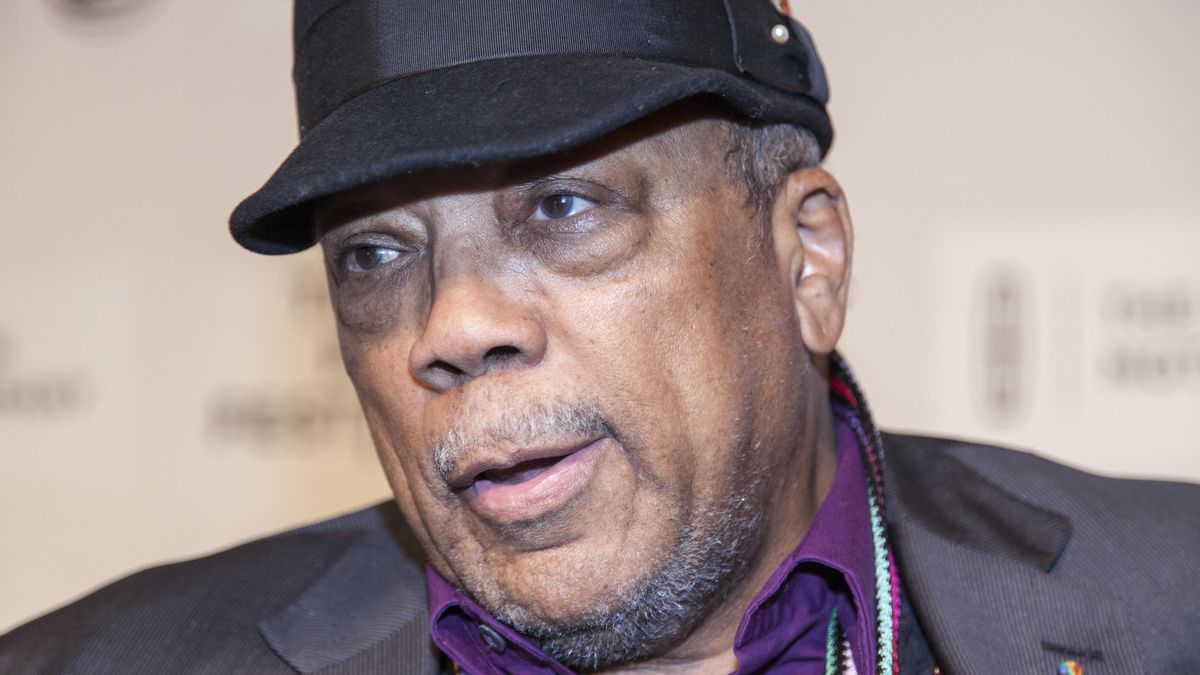 Zemřel hudebník Quincy Jones, držitel 28 cen Grammy