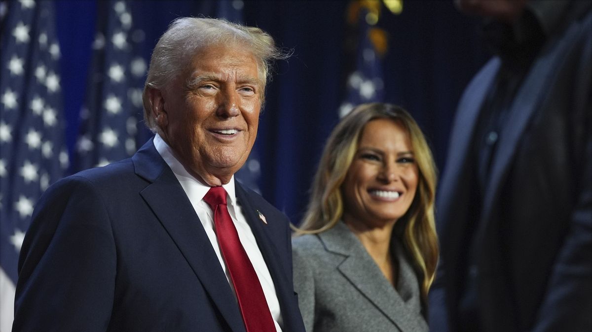 Komentář: Trump je zpátky. Náklad emocí a nostalgie bohatě stačil