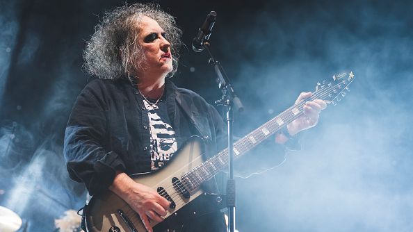 Malátný tanec s časem. The Cure jsou se Songs of a Lost World na vrcholu