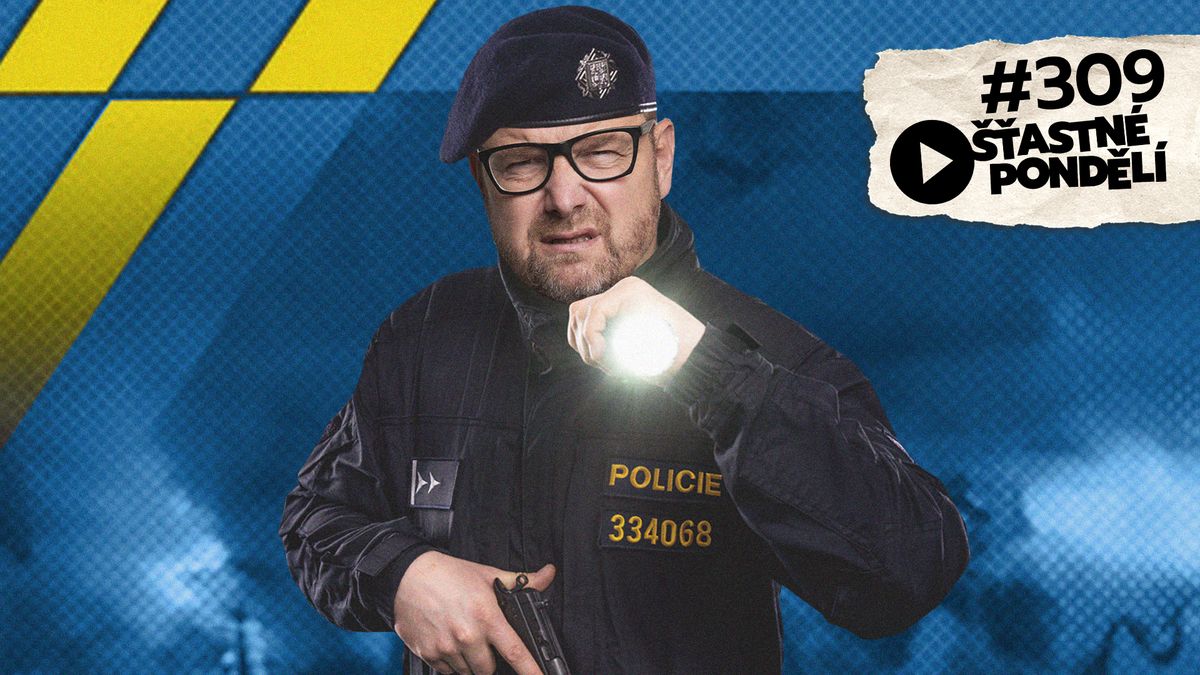 Šťastné pondělí: Týden bez pokut. Krachující policie šetří vaše peněženky