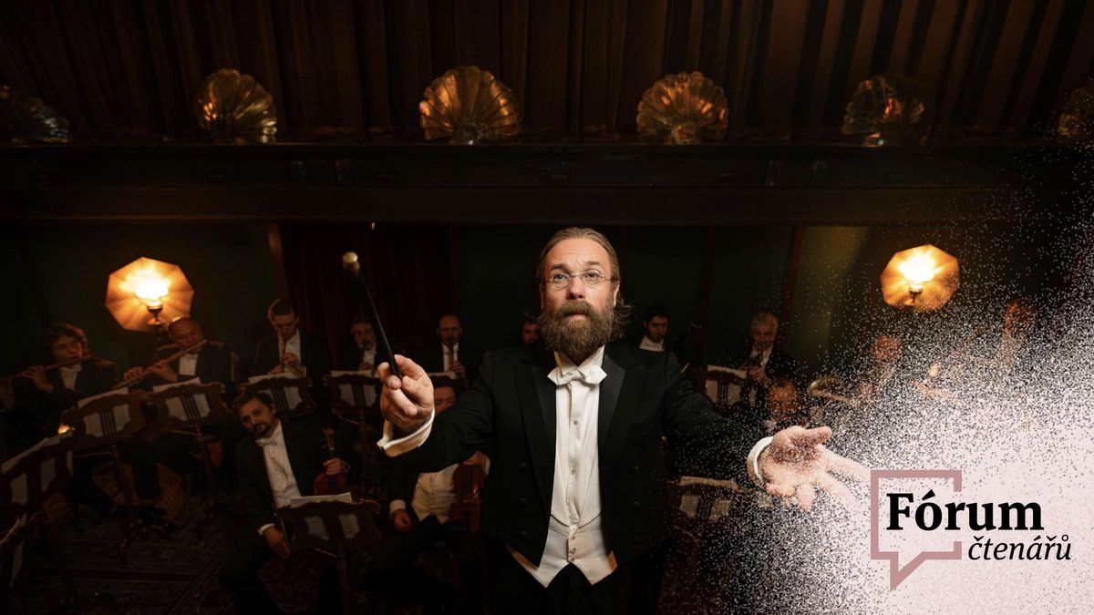 Génius i šílenec, sex, drogy a symfonie. Čtenáři diskutují o filmu Smetana