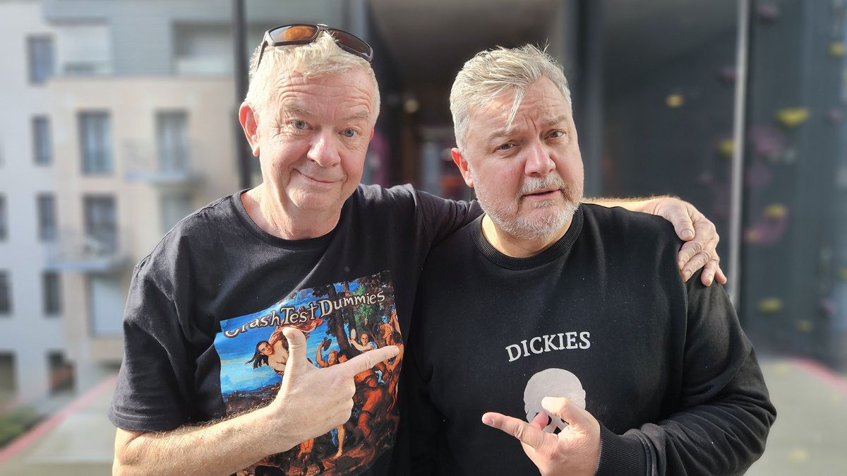 Petr Fiala: Mňága je kapela ze starých časů, nikdy jsem neměl plán B