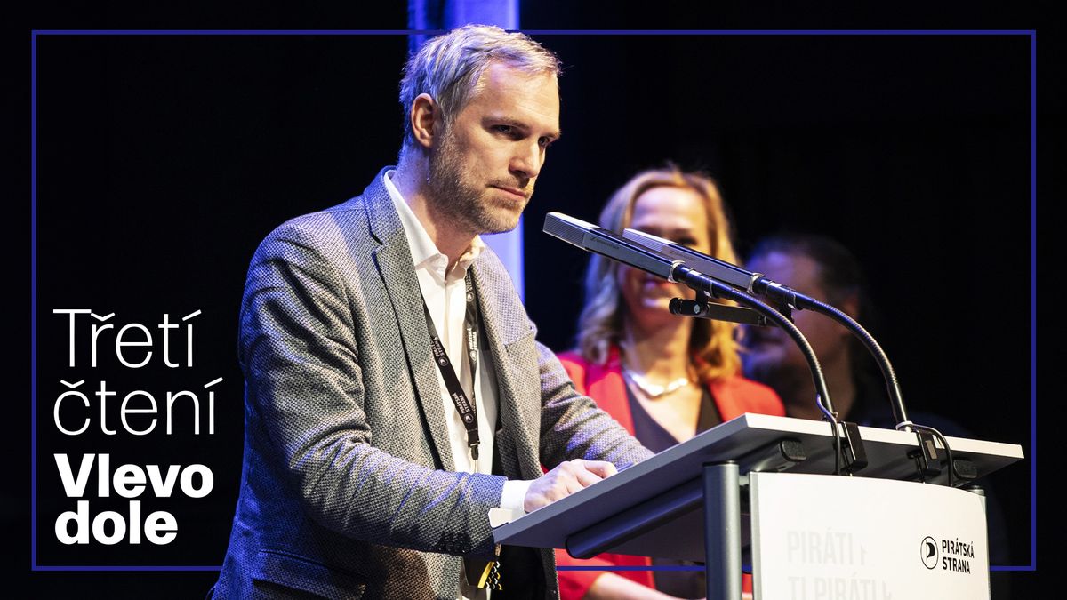 Komentář: Zachrání Hřib Piráty? Poslední pokus si můžou sabotovat hlavně sami