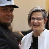 Staronová tvář. Mezi místopředsedy se vrátila i zastupitelka Telče Hana Hajnová, která se do nynějšího vedení dostala jako náhradnice na začátku října po rezignaci Jany Holomčík Leitnerové.