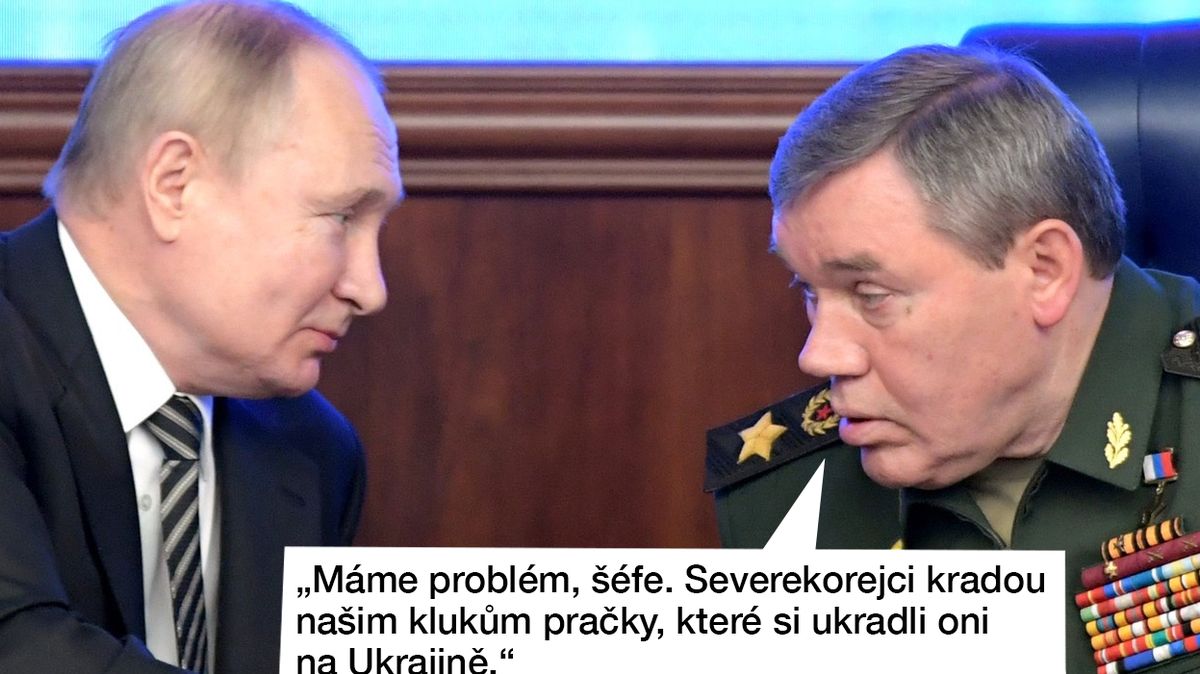 TMBK: Severokorejští vojáci působí ruské armádě první problémy