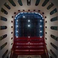 Koncertní sál v Karlových Varech.