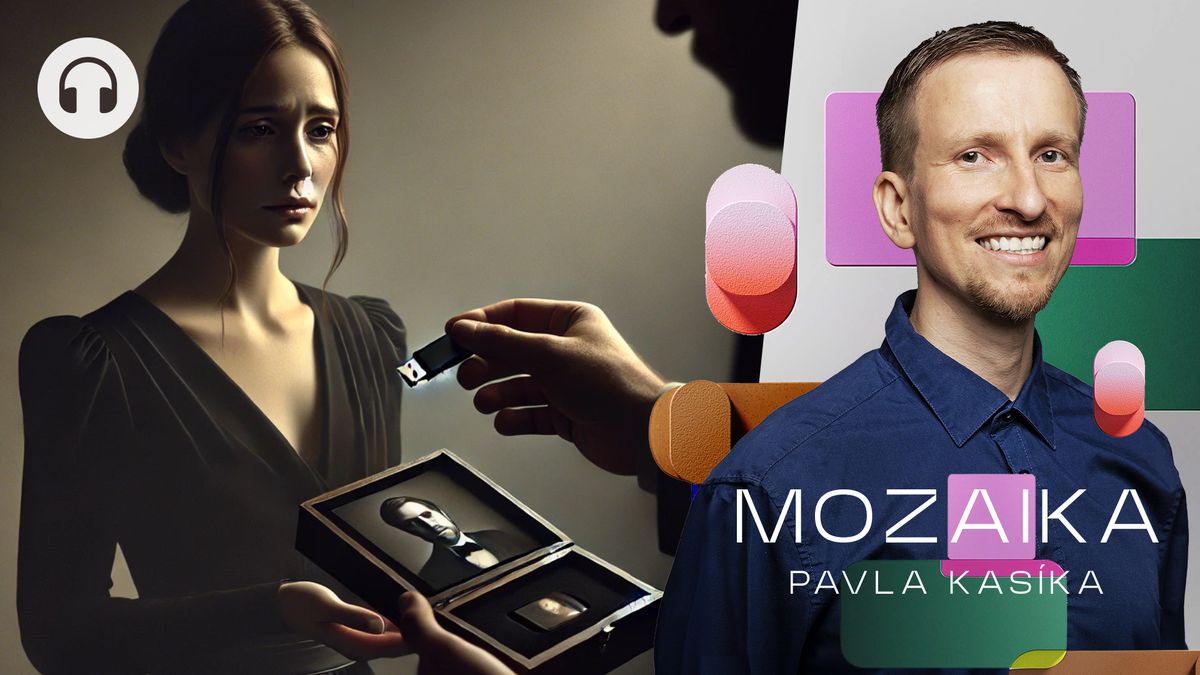 Umělá inteligence nás „oživí“ i po smrti. Ptejme se ale proč, radí právnička