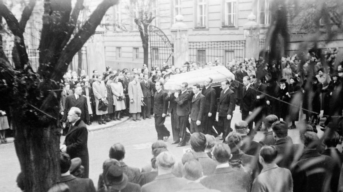 Krvavý listopad 1939: temná historie vzniku mezinárodního dne studentů