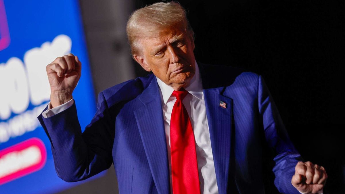 Trump se snahou o expanzi vrací ke zvykům 19. století, míní amerikanista