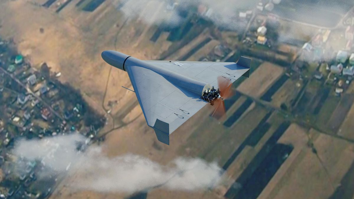 Moskva hlásí zničení patnácti ukrajinských dronů