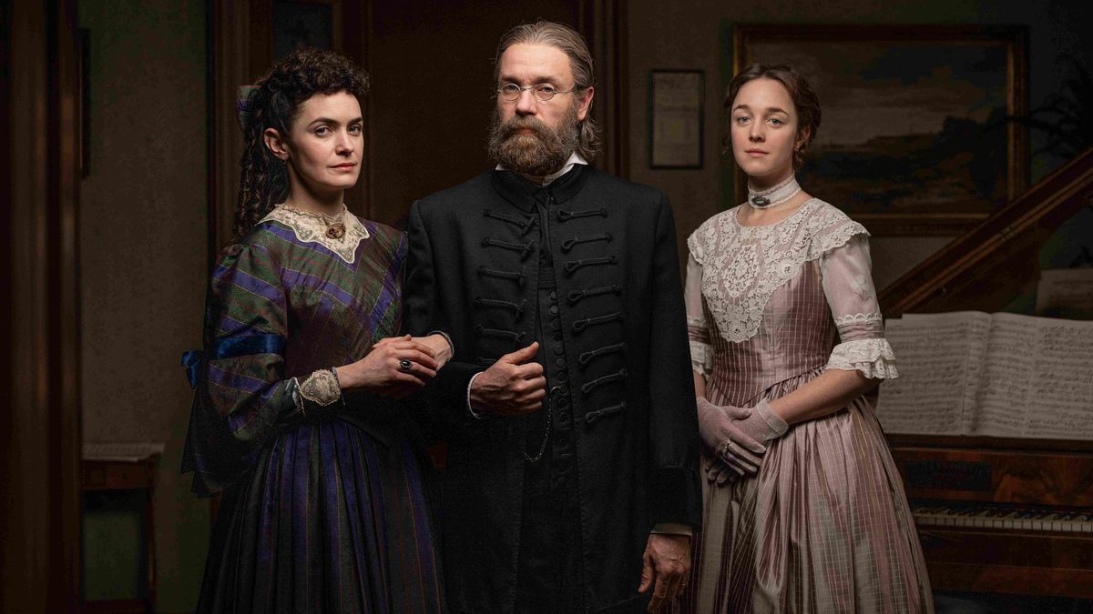 Smetana jako neodbytný sukničkář. Film boří mýtus o důstojných obrozencích
