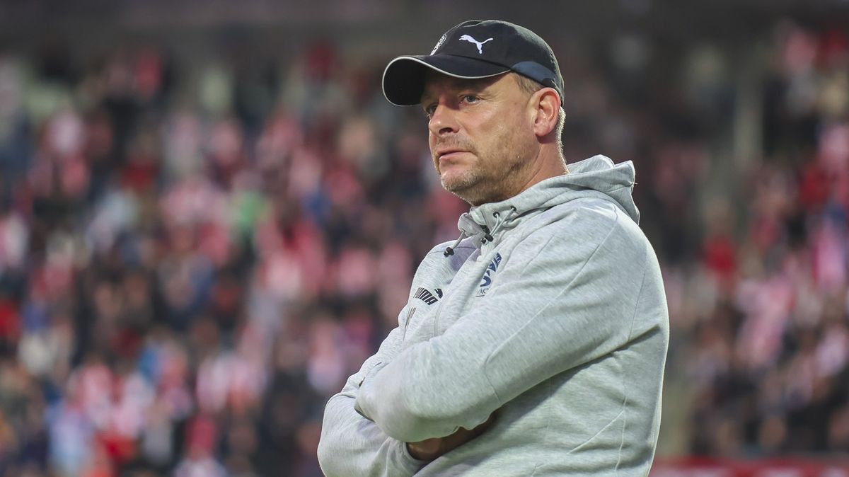 Svědík vyhlíží návrat v zimě. Plzeň? Mám respekt k panu Koubkovi, říká