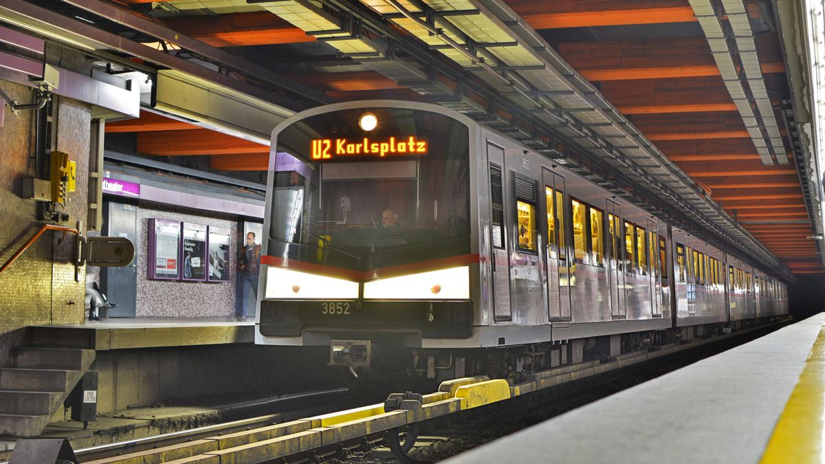 Zemřel český mladík, který se zranil při jízdě na střeše vídeňského metra