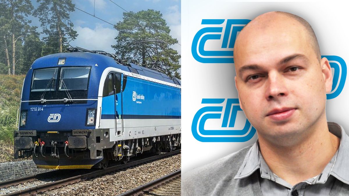 Piráta vyhodili z ČD. Chtěl jsem, ať vedení uhradí výlet na fotbal, tvrdí
