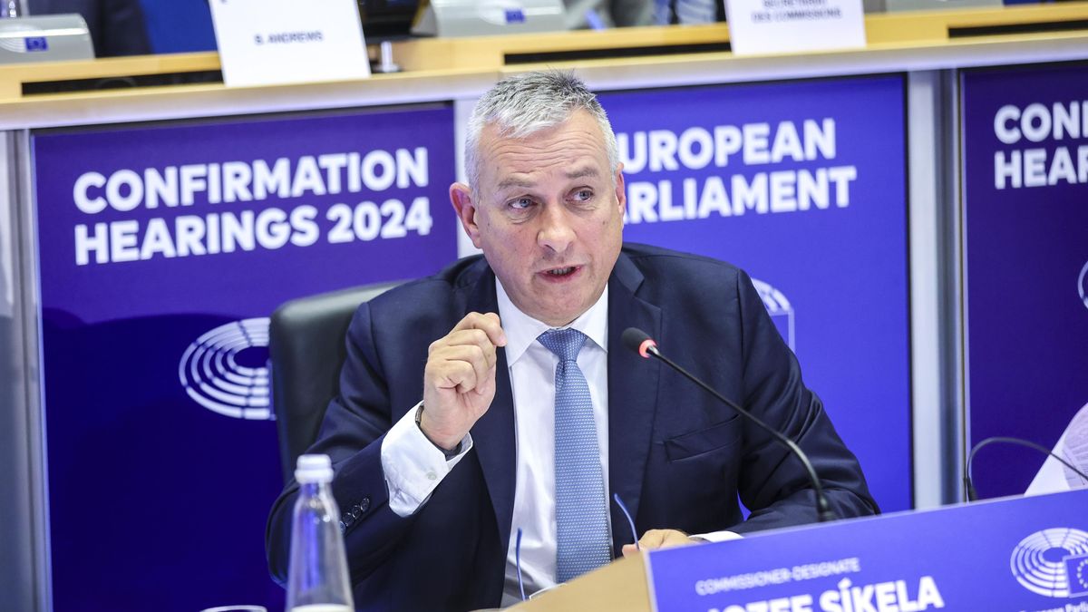 Síkela na grilu. Jak obstál český eurokomisař při svém slyšení v Bruselu