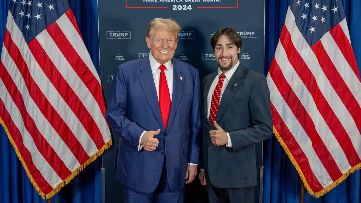 Nová generace trumpovců. Láká Gen Z, černochy i Latinos