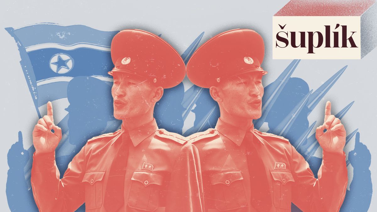 Šuplík: Diktatura se pozná podle toho, že se jmenuje obráceně