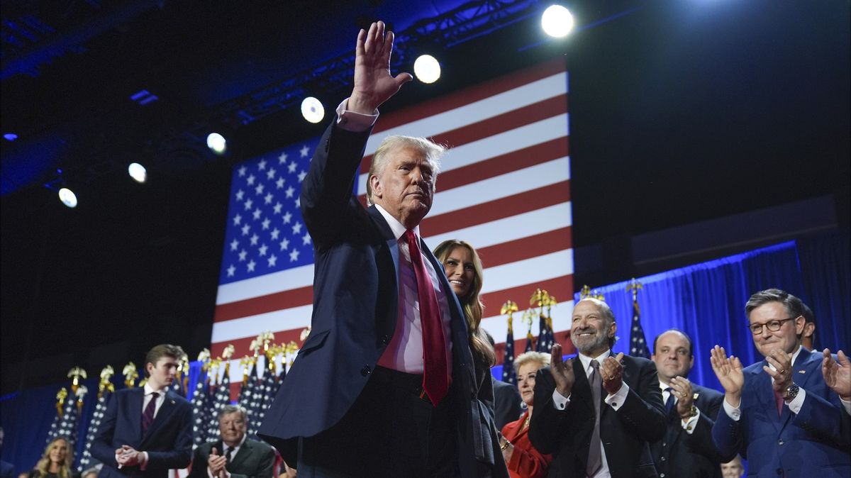 Zpravodaj serveru Politico: Evropa není na návrat Trumpa připravena